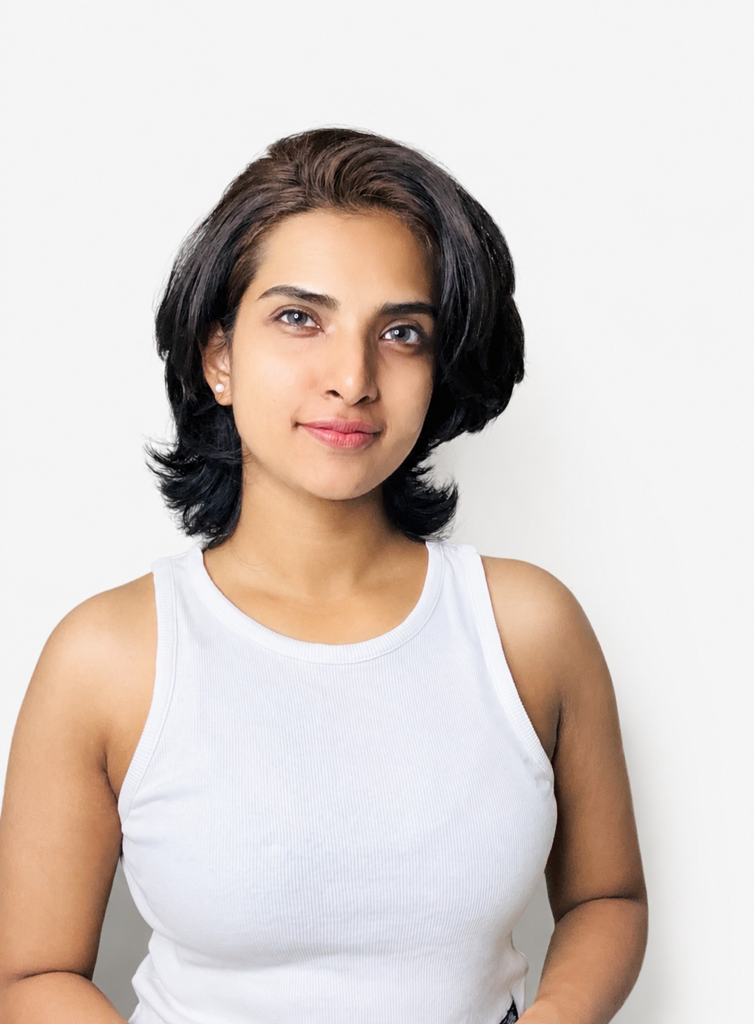 Portrait of Sridevi Ishar
